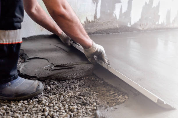 Best Driveway Concrete Repair  in Bear Creek, AK